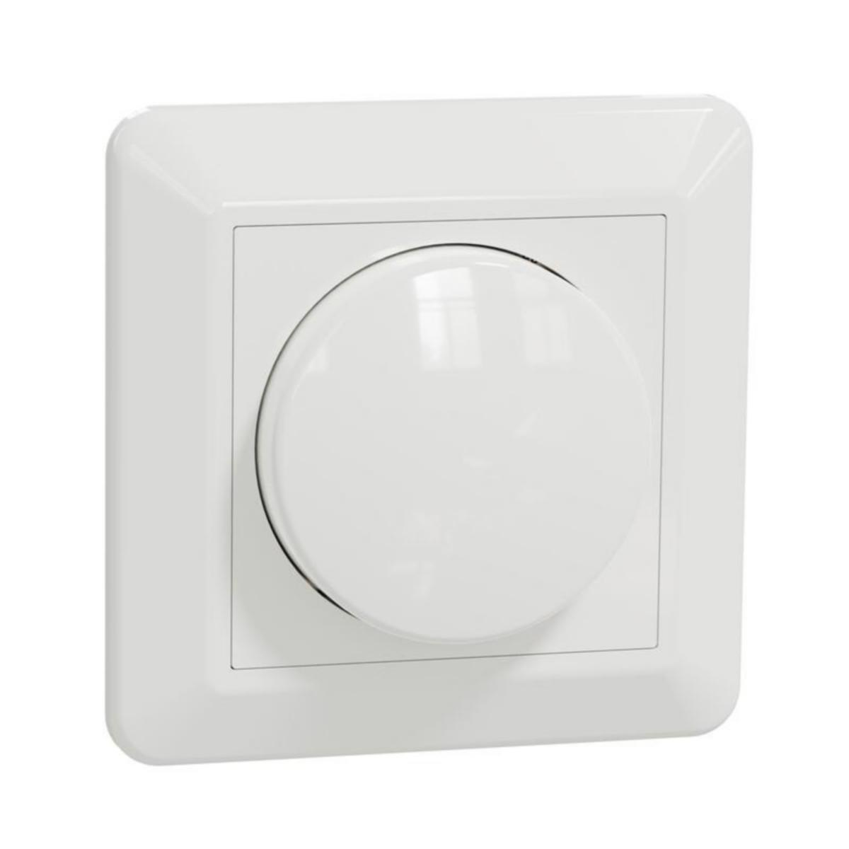 Valonsäädin Schneider Electric ELKO RS Nordic LED RCL/UNI - VALONSÄÄDIN ELKO RS NORDIC LED 315RC UPK VAL