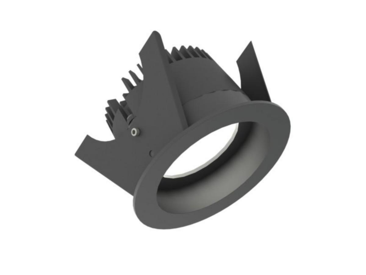 Alasvalo Illuxtron Fluxe - ALASVALO ILLUXTRON FLUXE 75 HV-FD 800LM 4K 80° MU