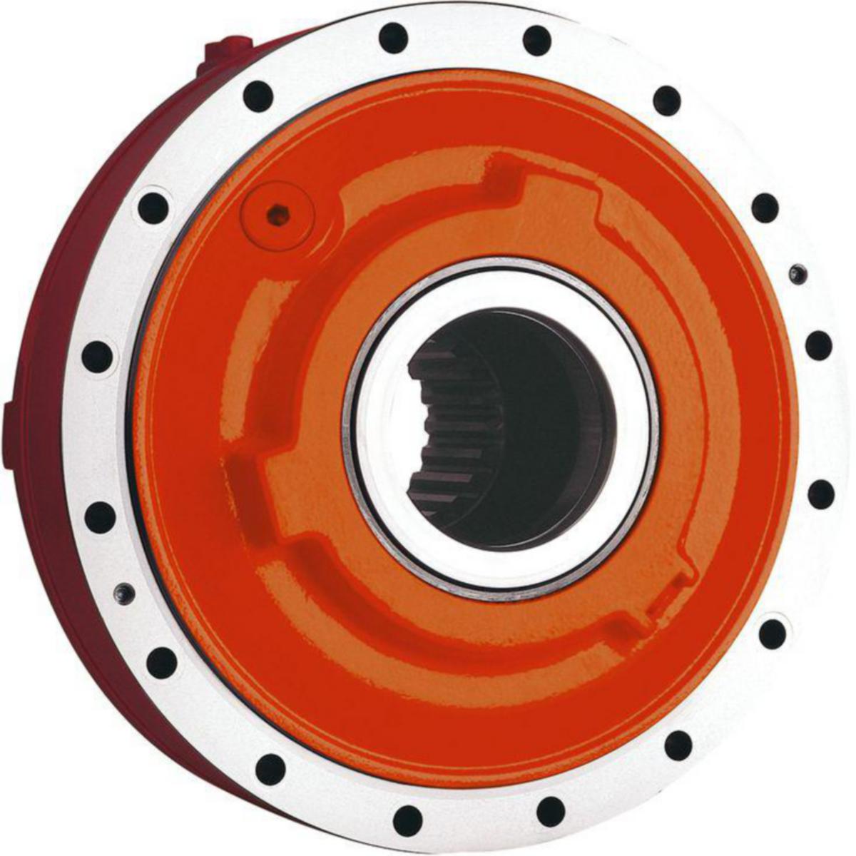 Mäntämoottori Bosch Rexroth Hägglunds CA - MÄNTÄMOOTTORI REX CA 210 160 CA0N00 02 00