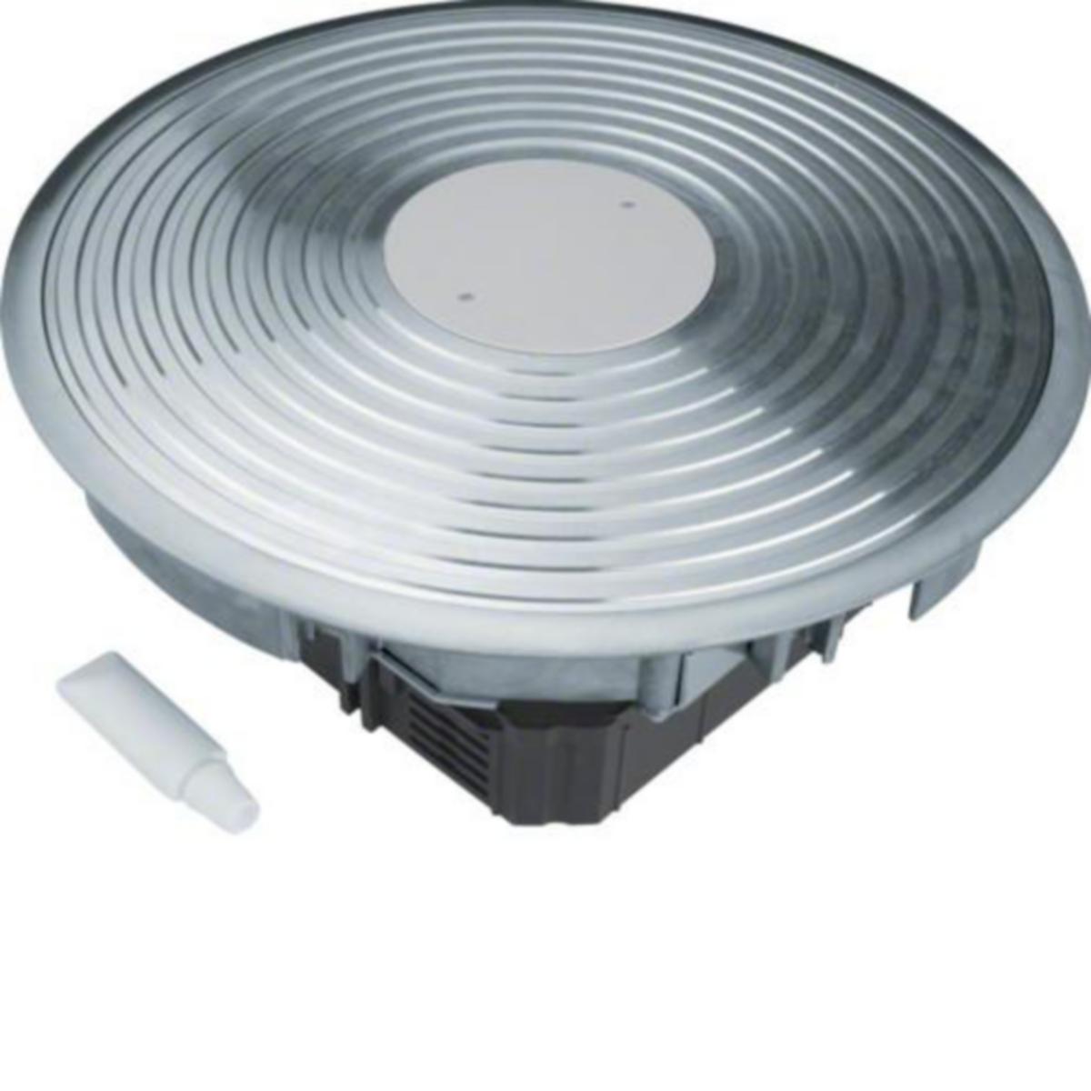Lattiarasia Hager electraplan.VE-EE - LATTIARASIA ELECTRAPLAN.VE-EE AL D=306 IP66 BD URA