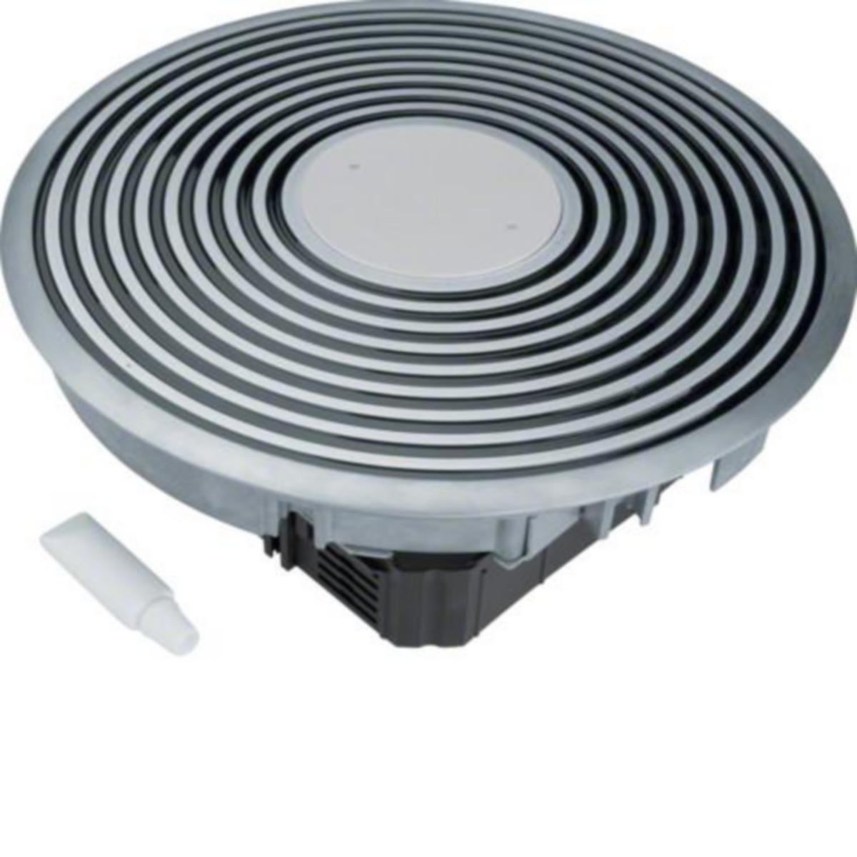 Lattiarasia Hager electraplan.VE-EE - LATTIARASIA ELECTRAPLAN.VE-EE AL D=306 IP66 HB MUS URA