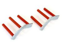 Levyn kantokoukku Vuorio