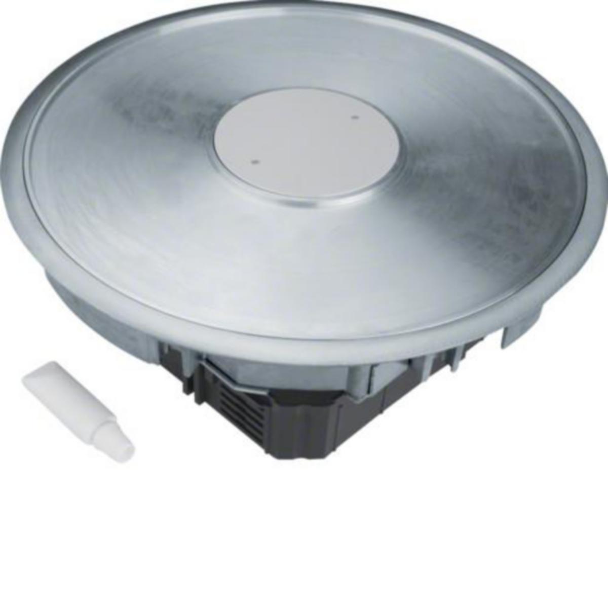 Lattiarasia Hager electraplan.VE-EE - LATTIARASIA ELECTRAPLAN.VE-EE AL D=306 IP66 BD 3mm