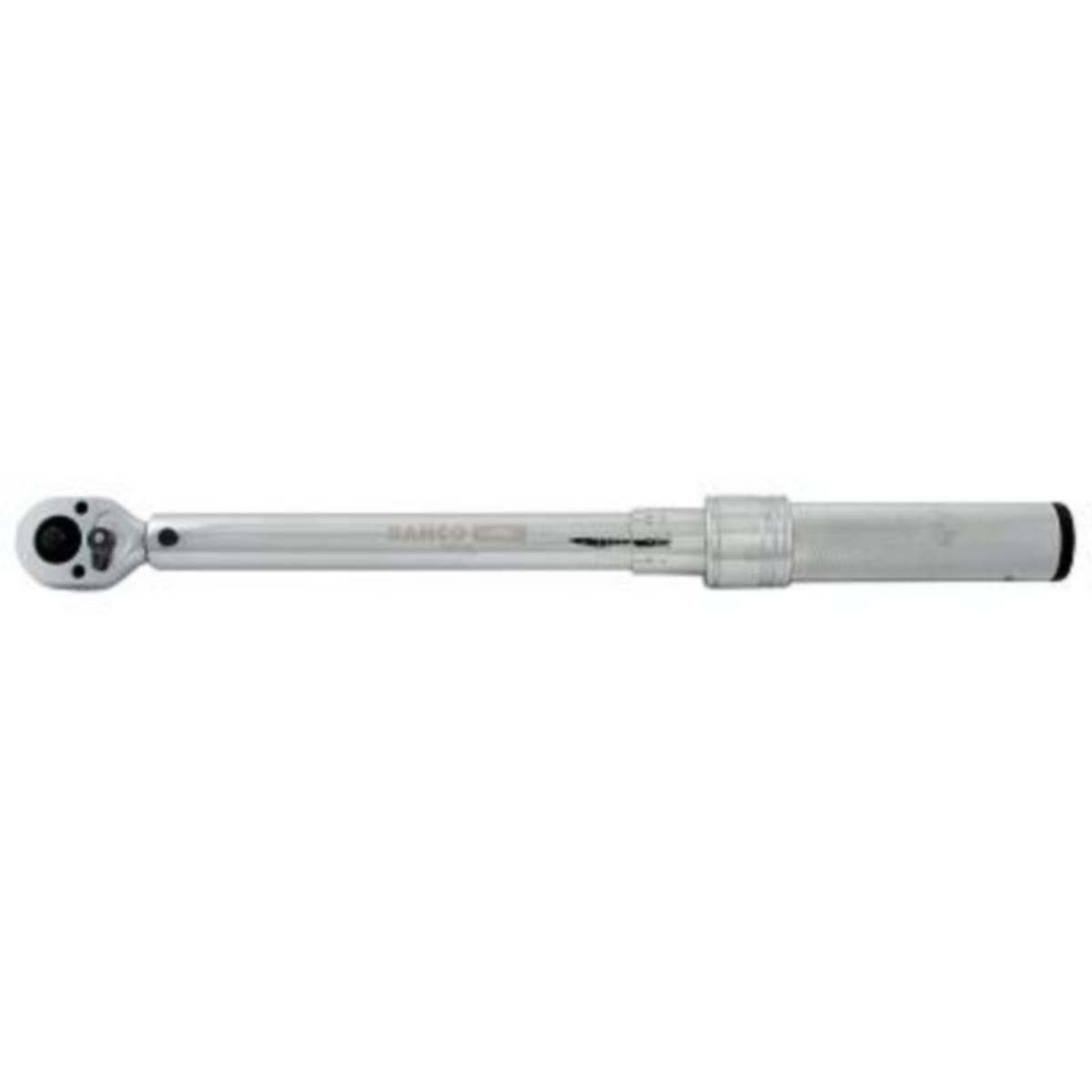 Momenttiavain Bahco 7455 - MOMENTTIAVAIN BAHCO 7455-60 3/8" ASTEIKOLLA 10-60NM