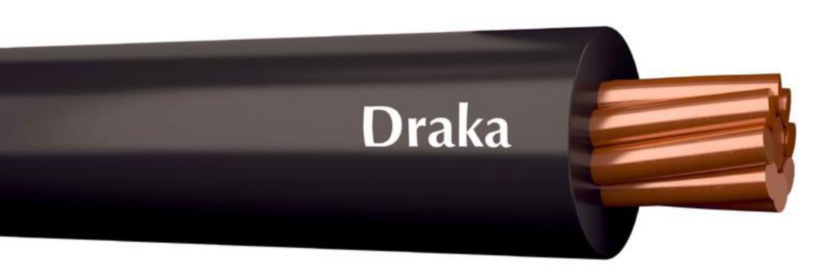 Asennusjohto Draka MK90 H07V2-R - ASENNUSJOHTO LÄMMÖNKESTÄ DRAKA MK90 6 MU Eca R100