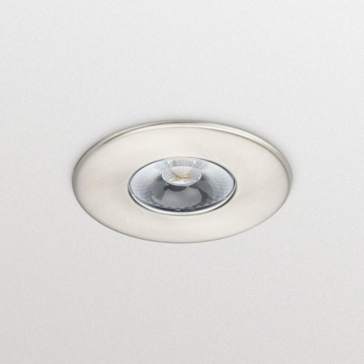 Alasvalo Philips CoreLine Recessed Spot - ALASVALO CORELINE 680LM 830 7.2W D78 ALU KIINTEÄ