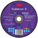Katkaisulaikka 3M™ Cubitron™ 3 Cut & Grind