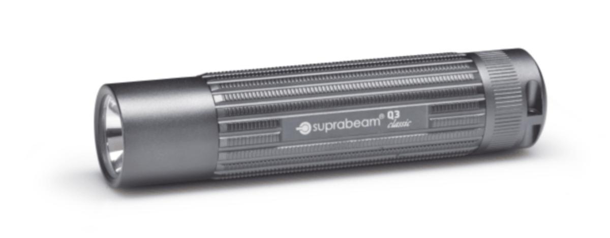 Käsivalaisin Suprabeam Q3classic - TASKULAMPPU Q3 CLASSIC SUPRABEAM