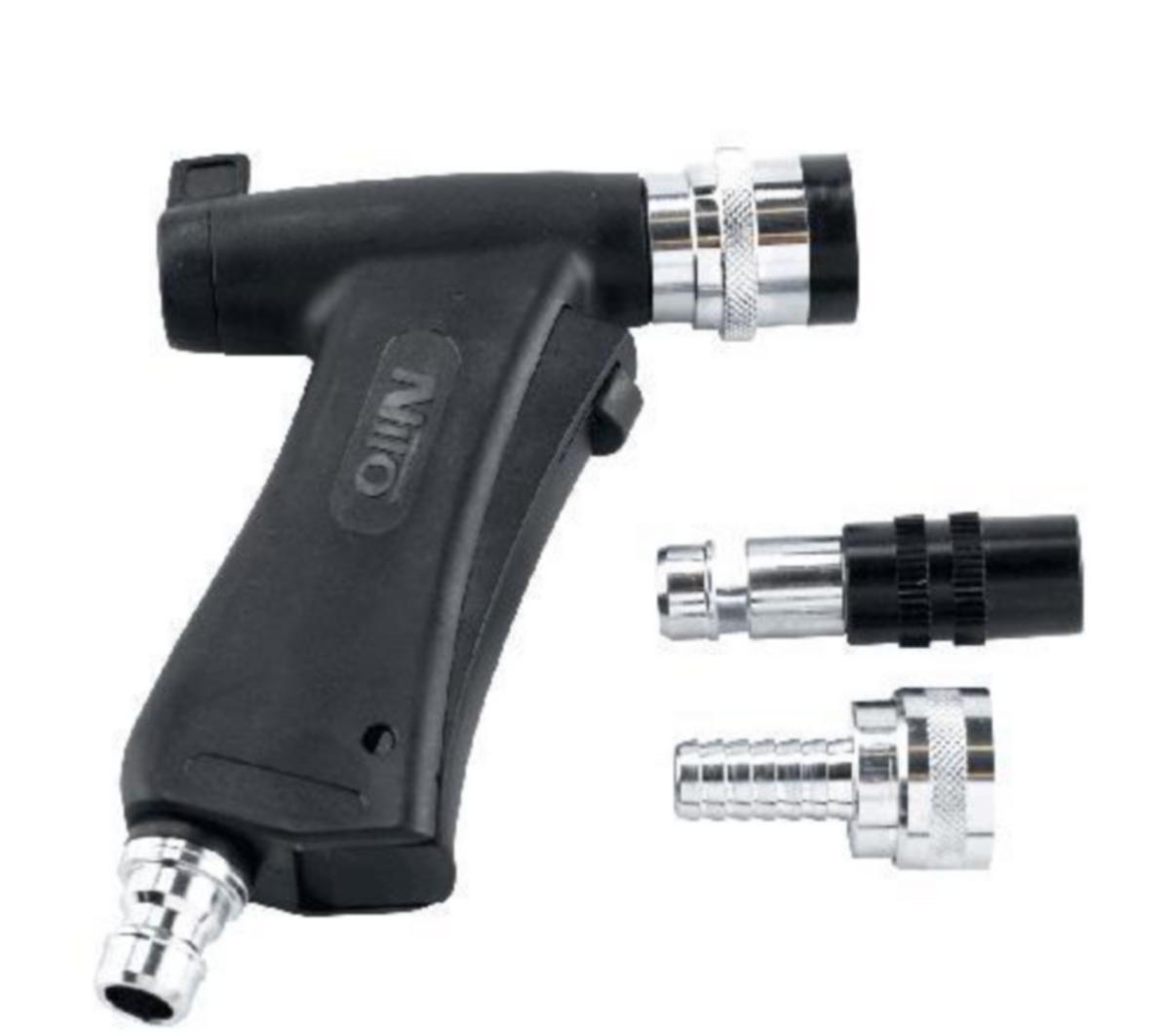 Vesipistooli-paketti 1/2"  kahva-suutin Nito - VESIPISTOOLI-PAKETTI 1/2" NITO KAHVA-SUUTIN 57005A1