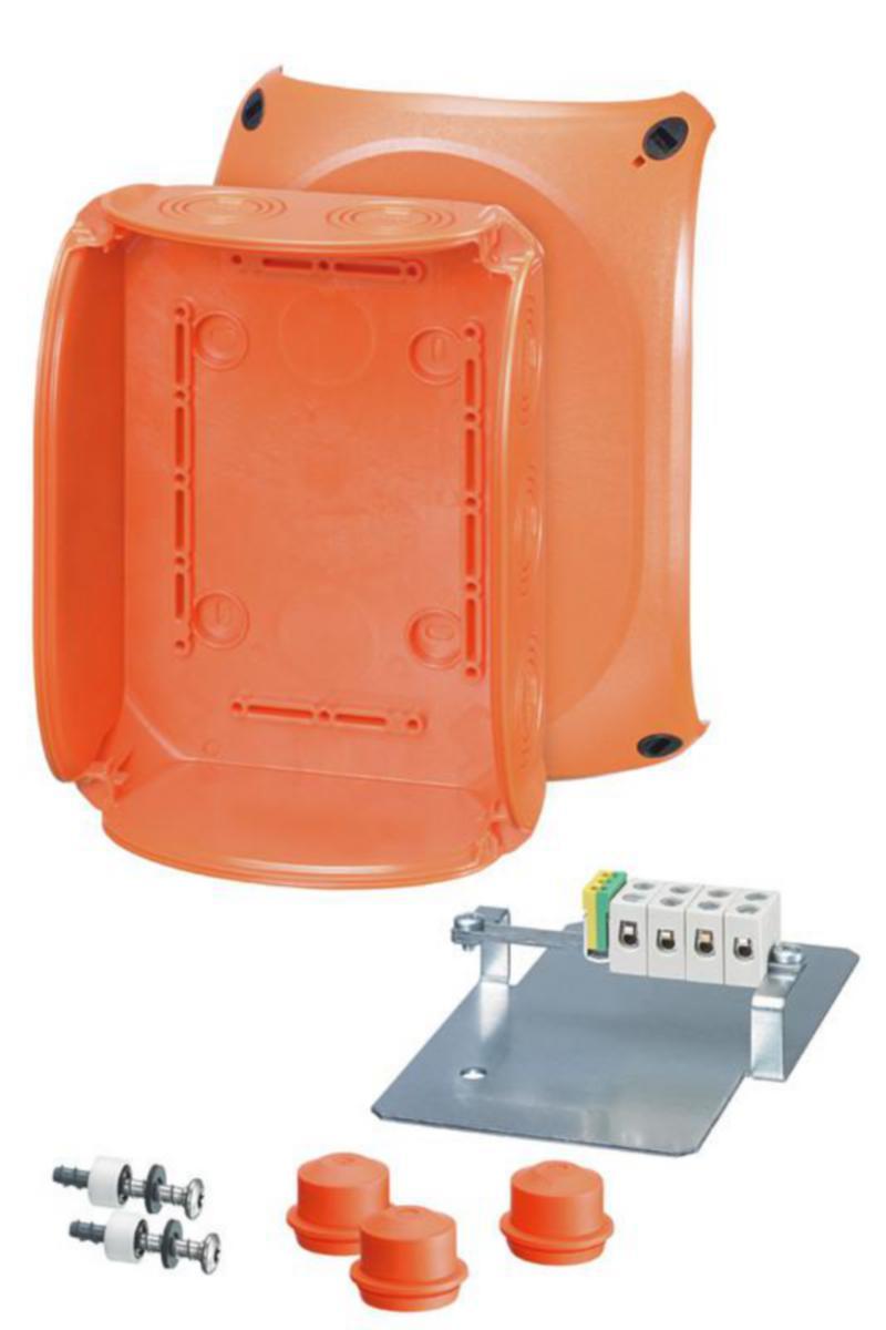 Jakorasia Hensel E90 Enycase FK - JAKORASIA E90 ENYCASE FK 1610 10MM2 IP65/66 ORANSSI