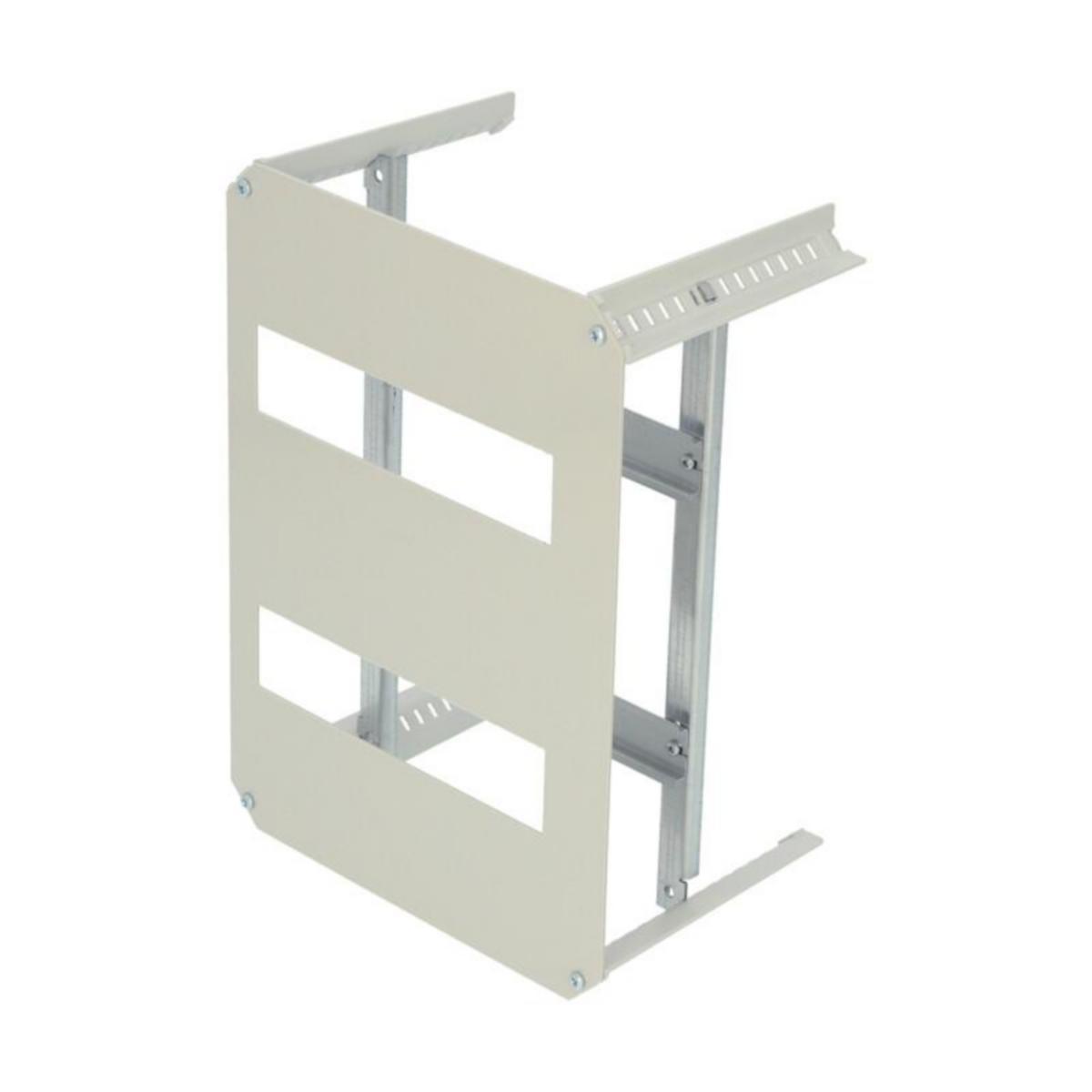 DIN-kiskokehys Fibox Arca - DIN-KISKOKEHYS FIBOX ARCA DRS 403021 2/11M 400x300x210mm