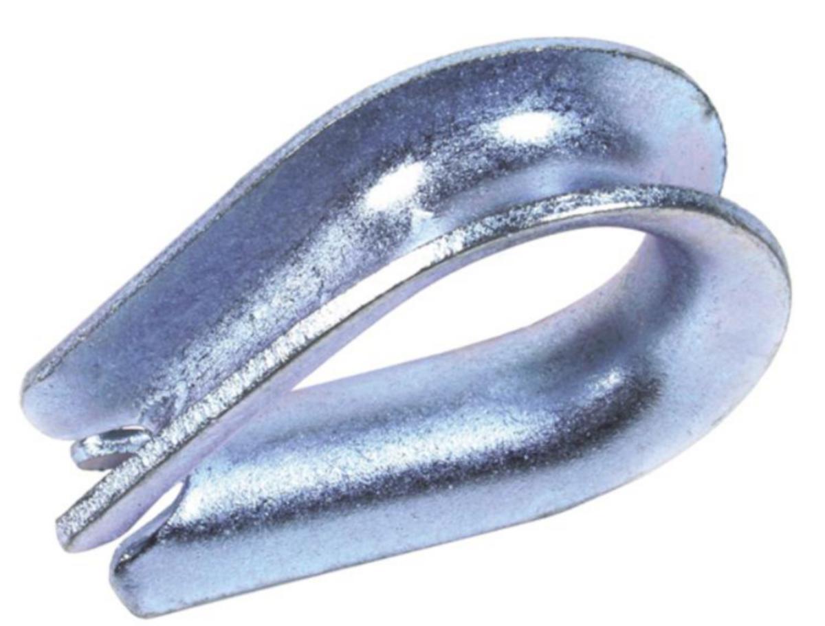 Koussi Certex DIN6899B - KOUSSI 2MM B DIN 6899 CERTEX KOU02