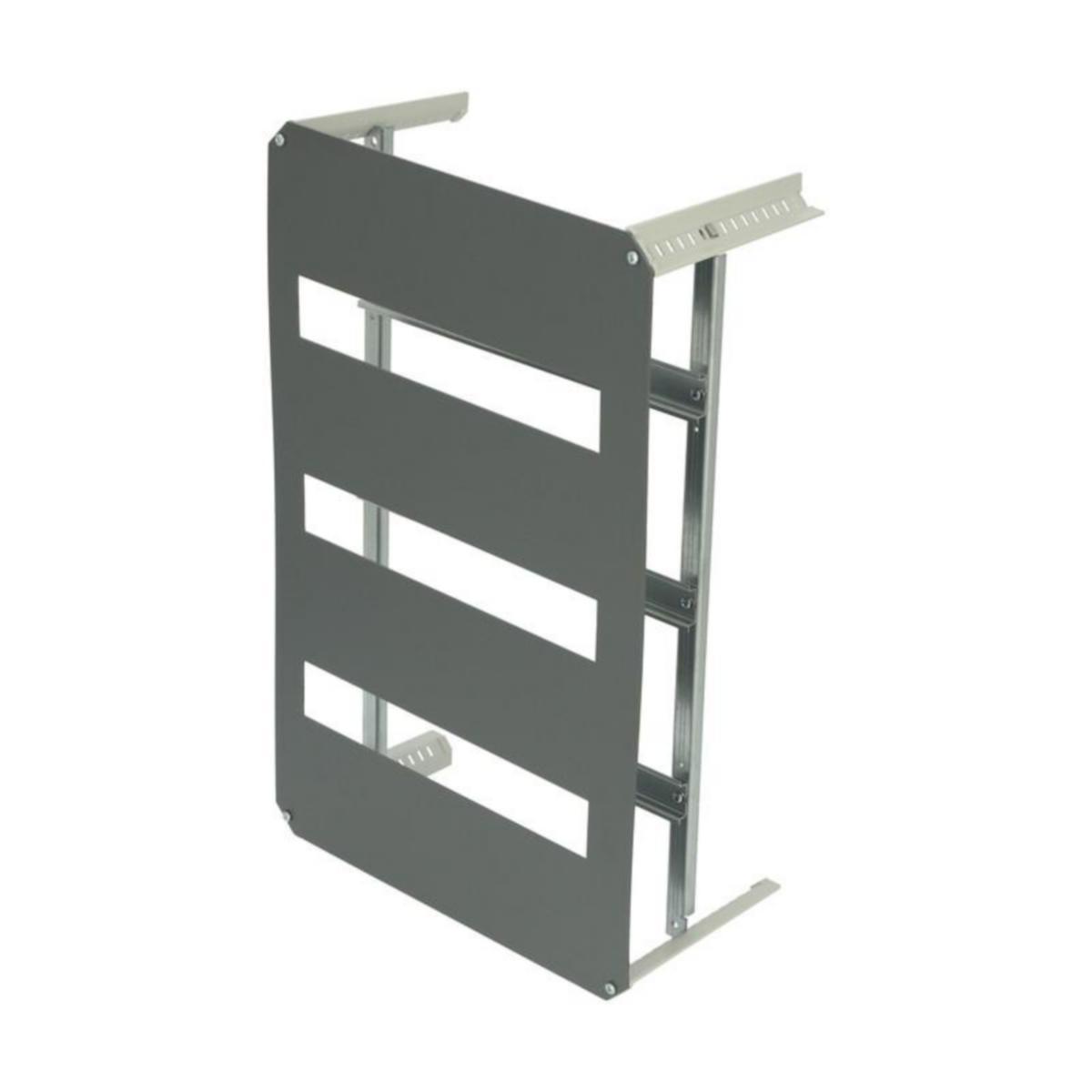 DIN-kiskokehys Fibox Arca - DIN-KISKOKEHYS FIBOX ARCA DRS 604021 3/16M 600x400x210mm