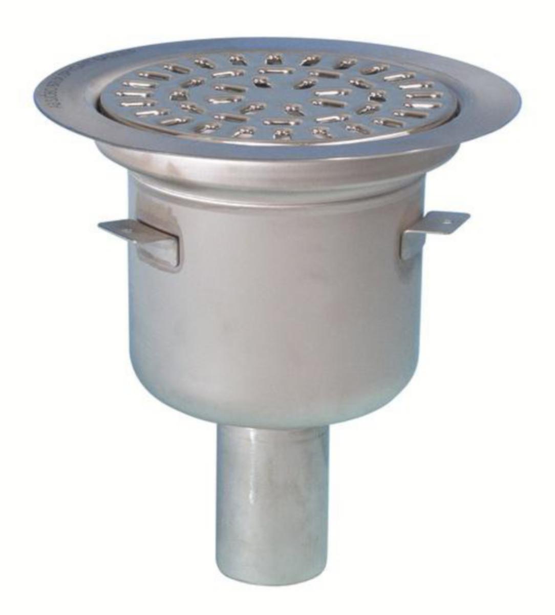 Lattiakaivo Purus Balder HST pysty 50 - LATTIAKAIVO HST PYSTY PURUS BALDER 50 R