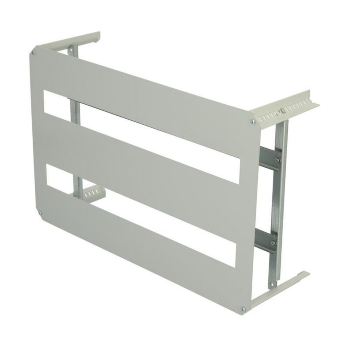 DIN-kiskokehys Fibox Arca - DIN-KISKOKEHYS FIBOX ARCA DRS 406021 2/27M 400x600x210mm