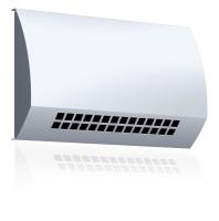 Poistoilmaventtiili Climecon TINOI