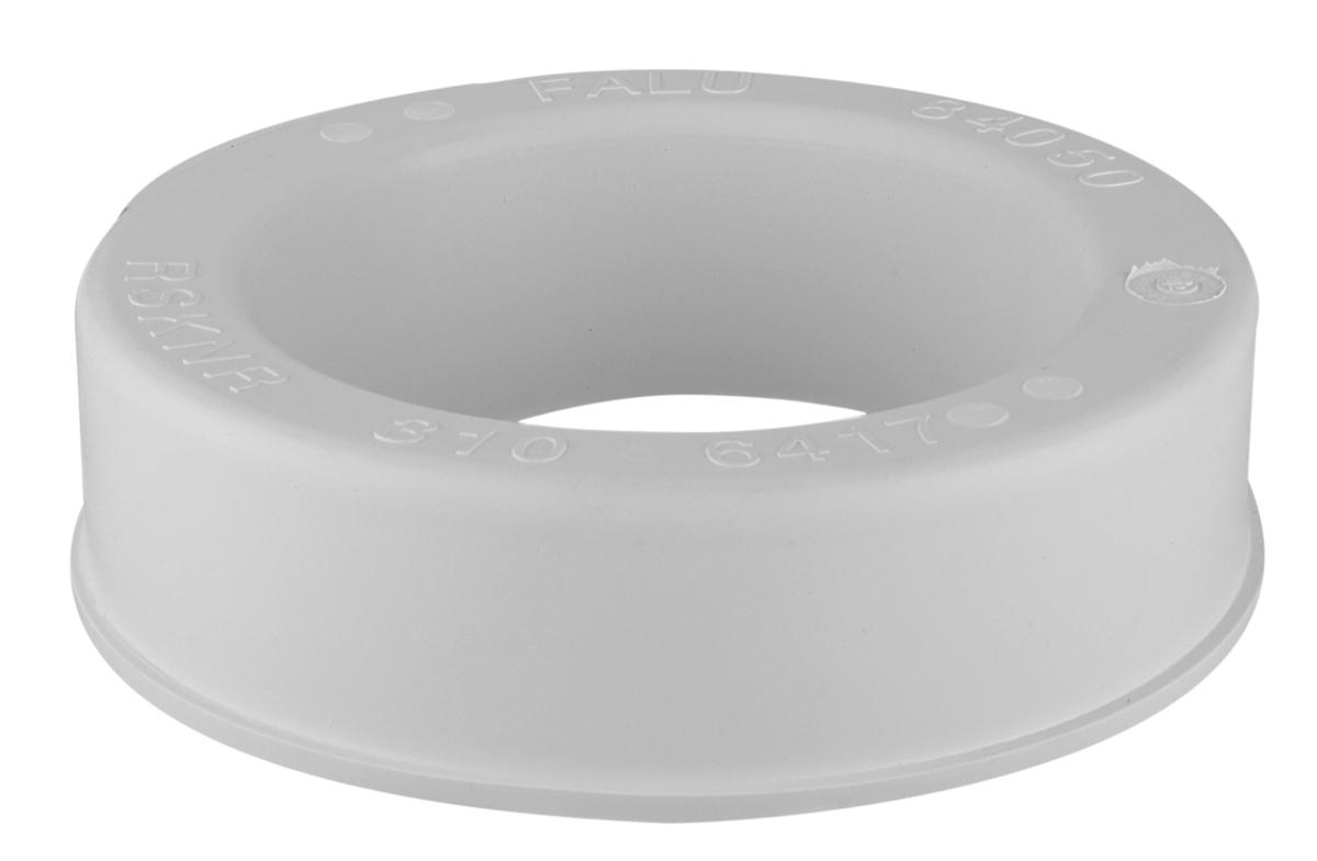 Viemäröintitiiviste WC-liitäntään, valurautaputkiin 146 mm, Faluplast - WC-YHTEEN TIIVISTE 146/90 146/90