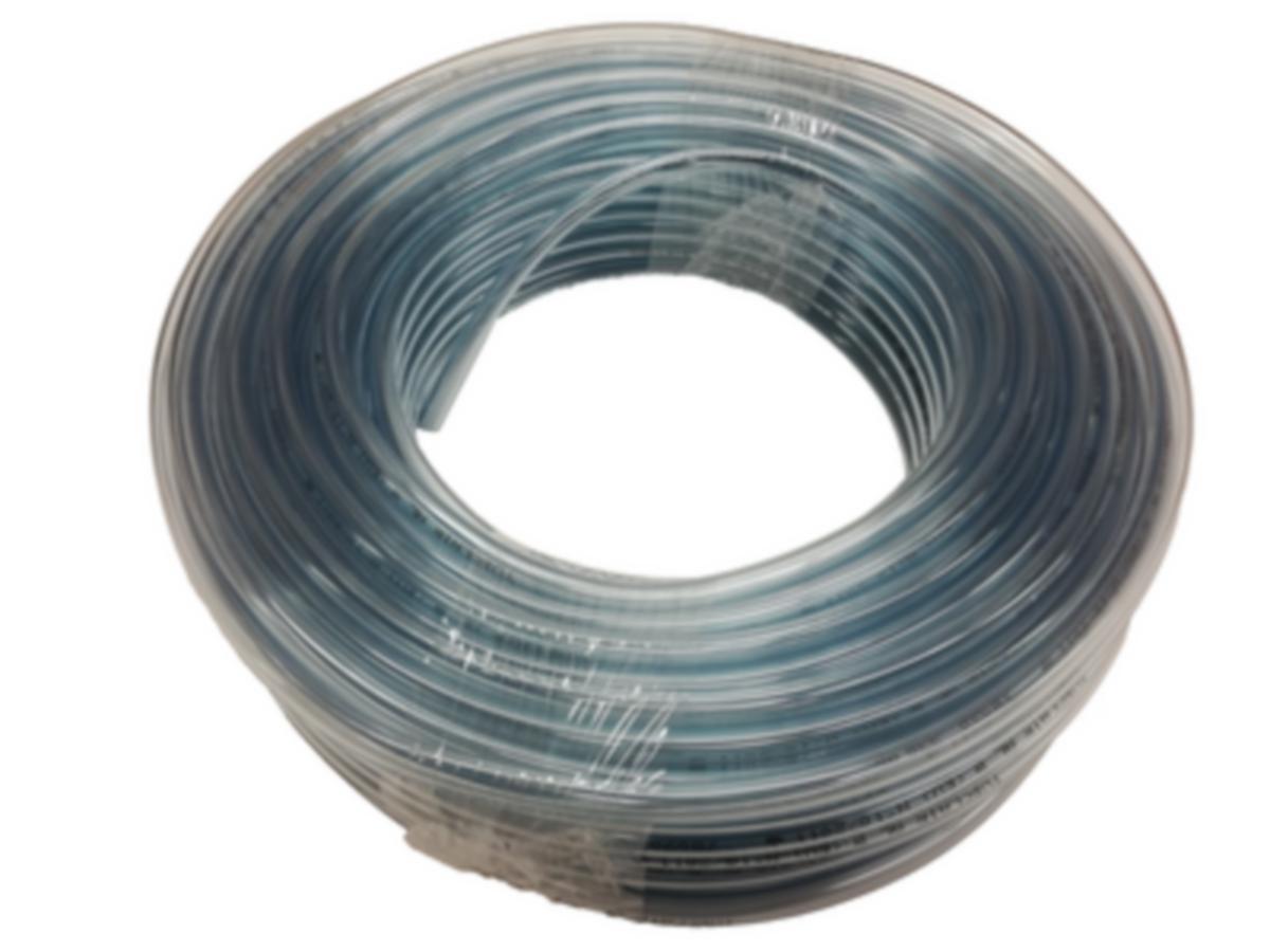 Muoviletku vuodonilmaisimelle - MUOVILETKU 7X10MM VUODONILMAISIMELLE 50M