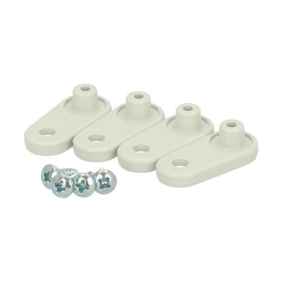 Saranat ja seinäkiinnitys MNX-koteloille - SEINÄASENNUSTARVIKE FIBOX FP 22046