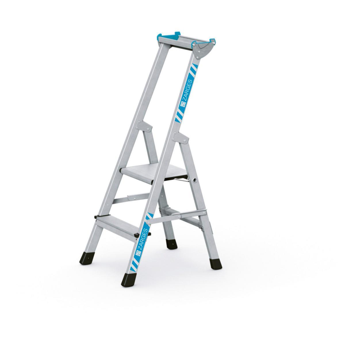 Askelmatikas Zarges XLstep - ASKELMATIKAS XLSTEP S ZARGES 41089 2-ASKELMAA
