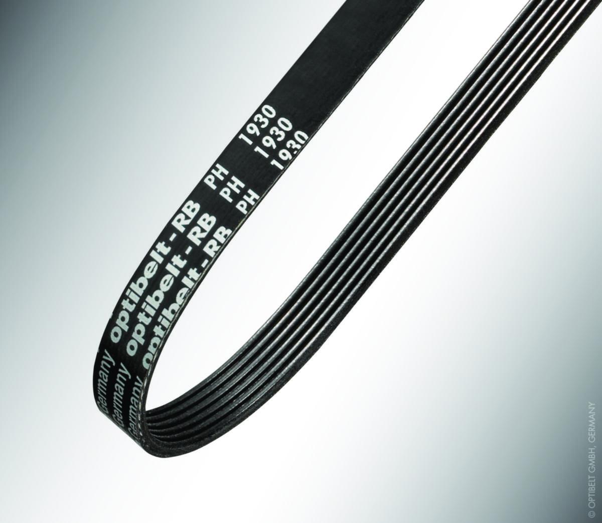 Moniurahihna Optibelt RB PL - MONIURAHIHNA 10 PL 1397 RB OPTIBELT RB