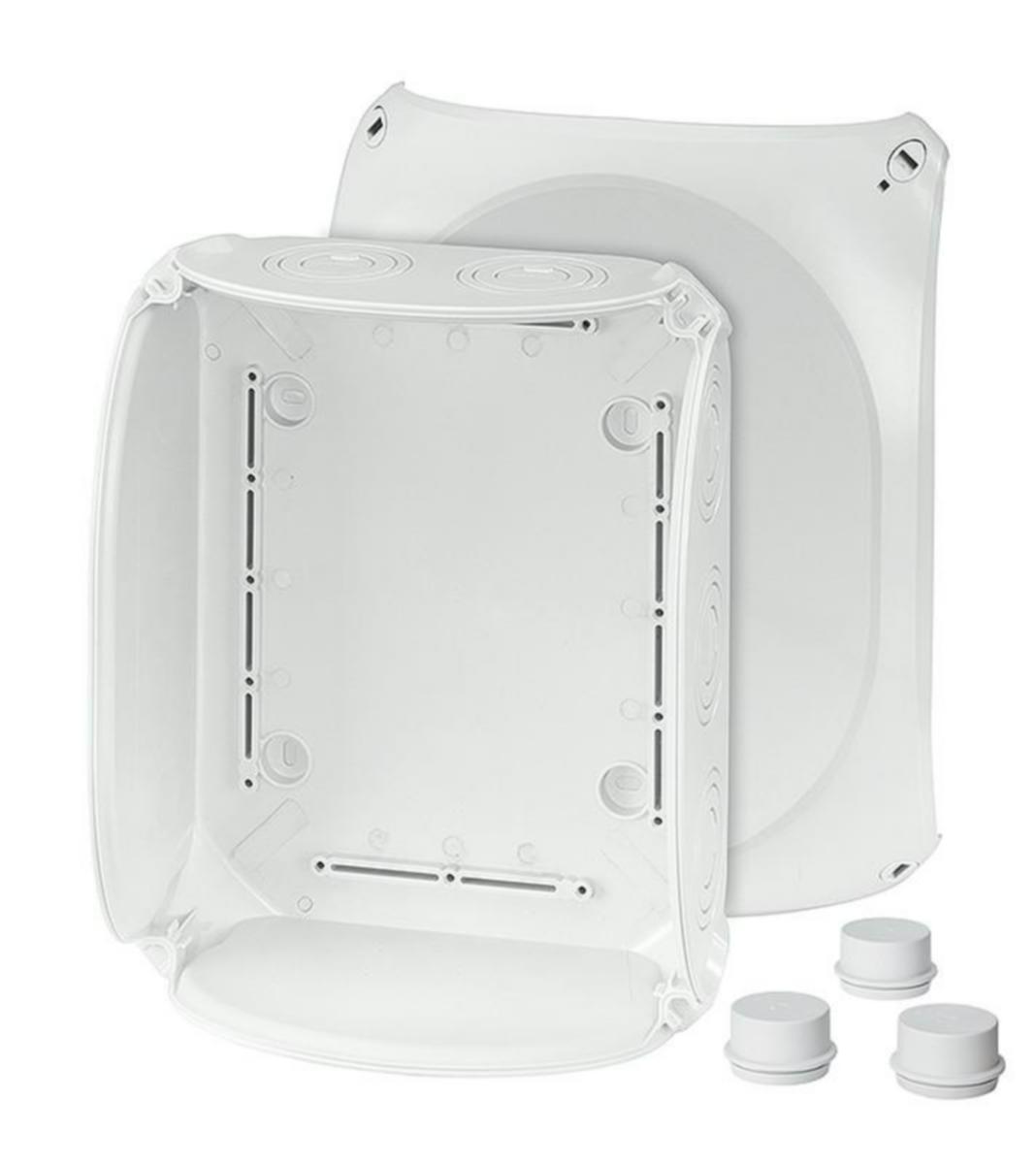 Jakorasia Hensel DK sarja - JAKORASIA ENYCASE DK 2500 G IP66 HAR PC-HF