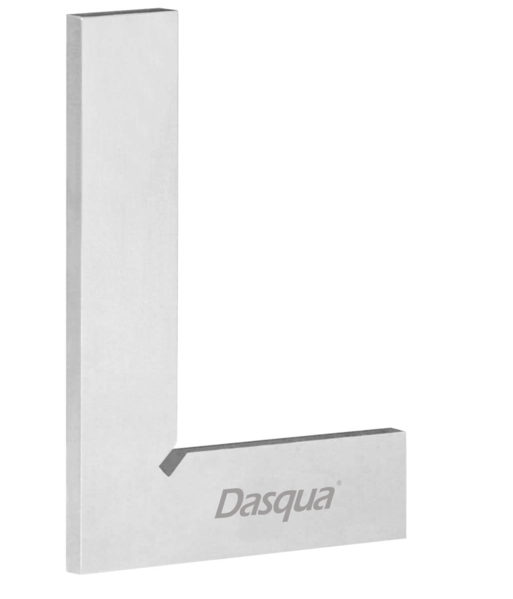 Teräkulma Dasqua 90° sileä - TERÄKULMA SILEÄ 50X40MM DASQUA 502775