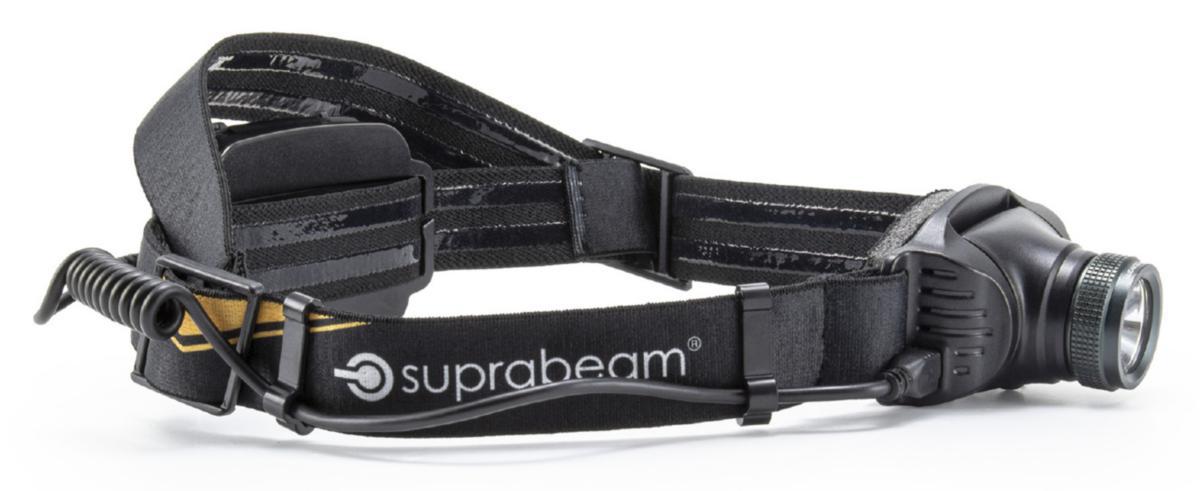 Otsavalaisin Suprabeam V3PRO-R - OTSALAMPPU V3PRO-R LADATTAVA SUPRABEAM
