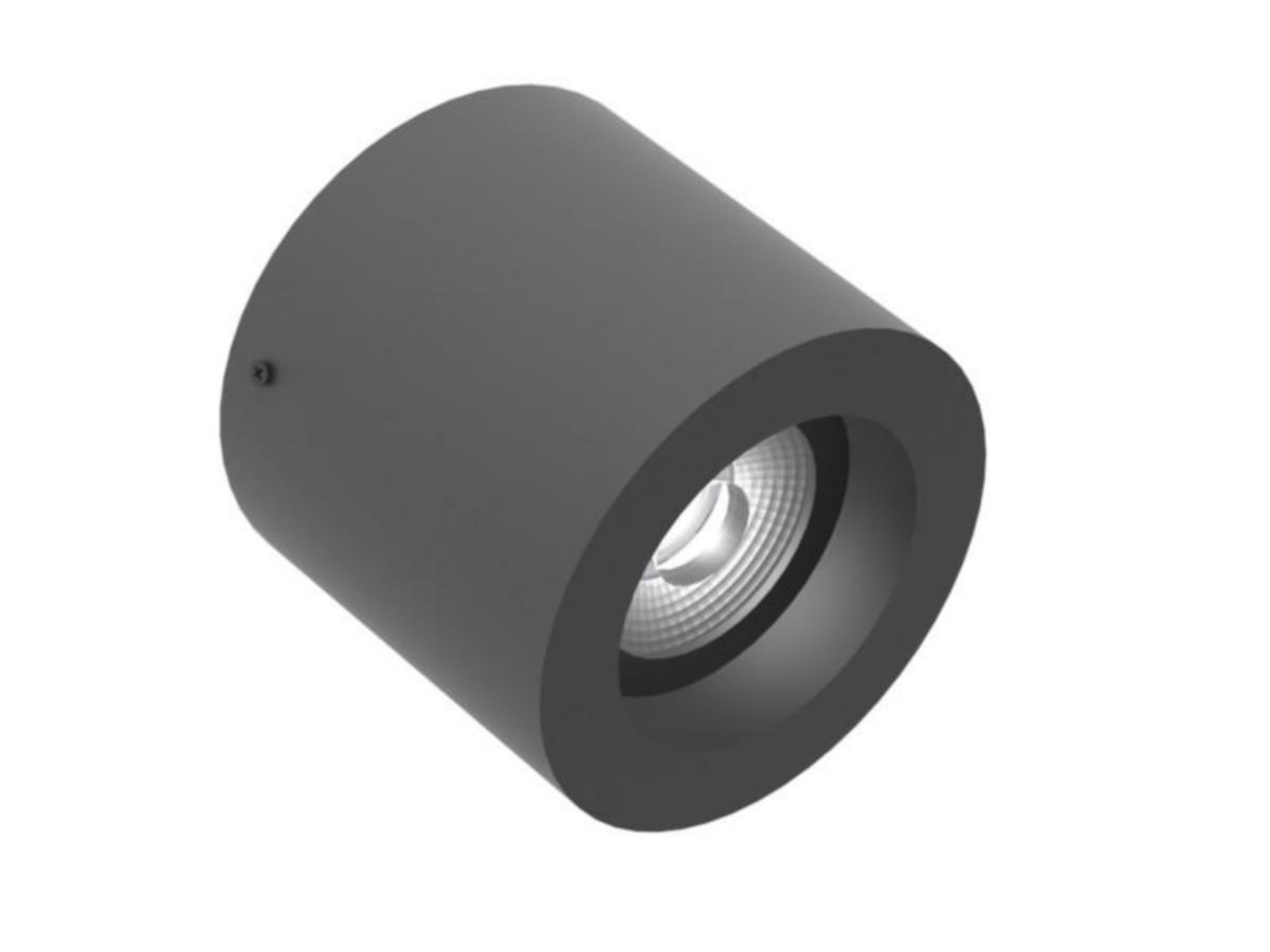 Alasvalo Illuxtron Cylinder - ALASVALO ILLUXTRON CYLINDER 100 HV-FD 800Lm 3K 40° MU