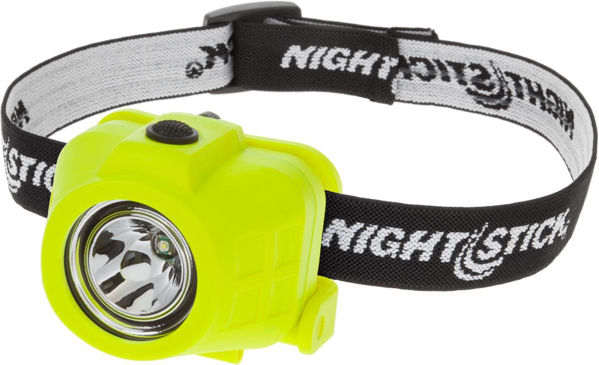 Otsa-/Kypärävalaisin Nightstick XPP-5452G ATEX 180lm - OTSAVALAISIN ATEX NIGHTSTICK XPP-5452G ATEX