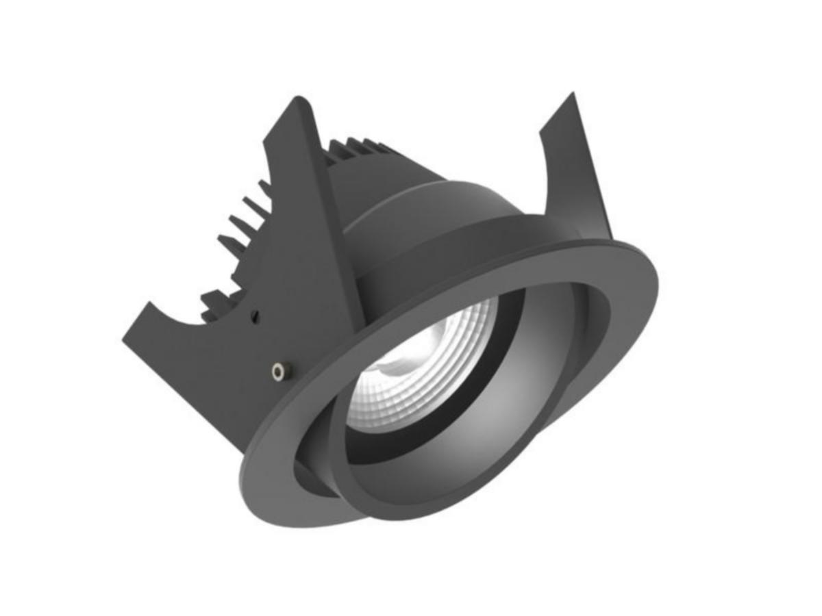 Alasvalo Illuxtron Fluxe - ALASVALO ILLUXTRON FLUXE 90 HV-FD ADJ 800LM 4K 40° MU