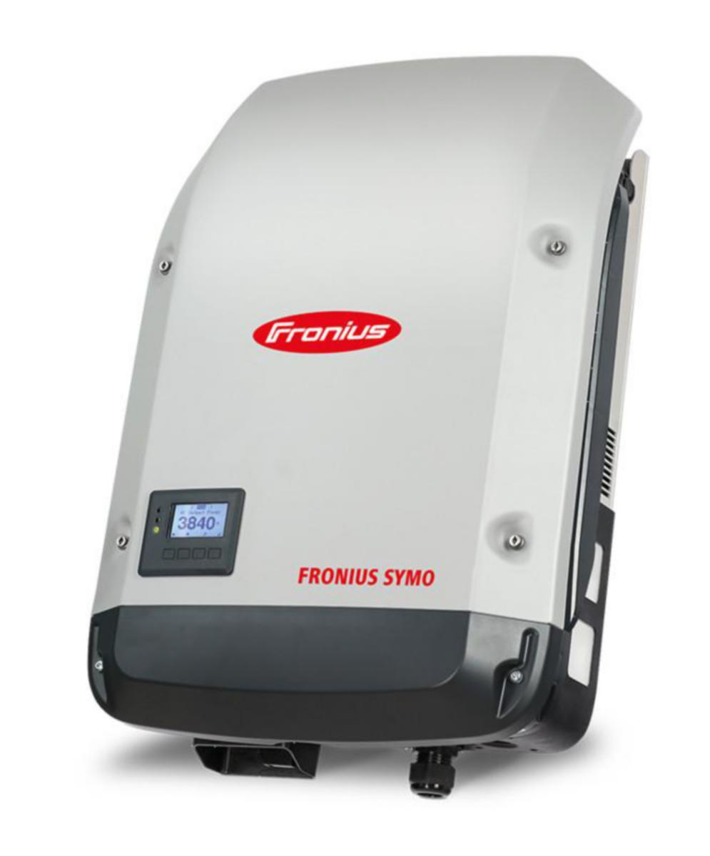Invertteri Fronius Symo - INVERTTERI SYMO SYMO 4.5-3-S 4,5 KW