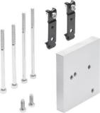 Asennuskomponentit venttiileille/venttiiliterminaaleille Festo