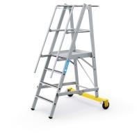 Työtaso Zarges Z600 kokoontaitettava