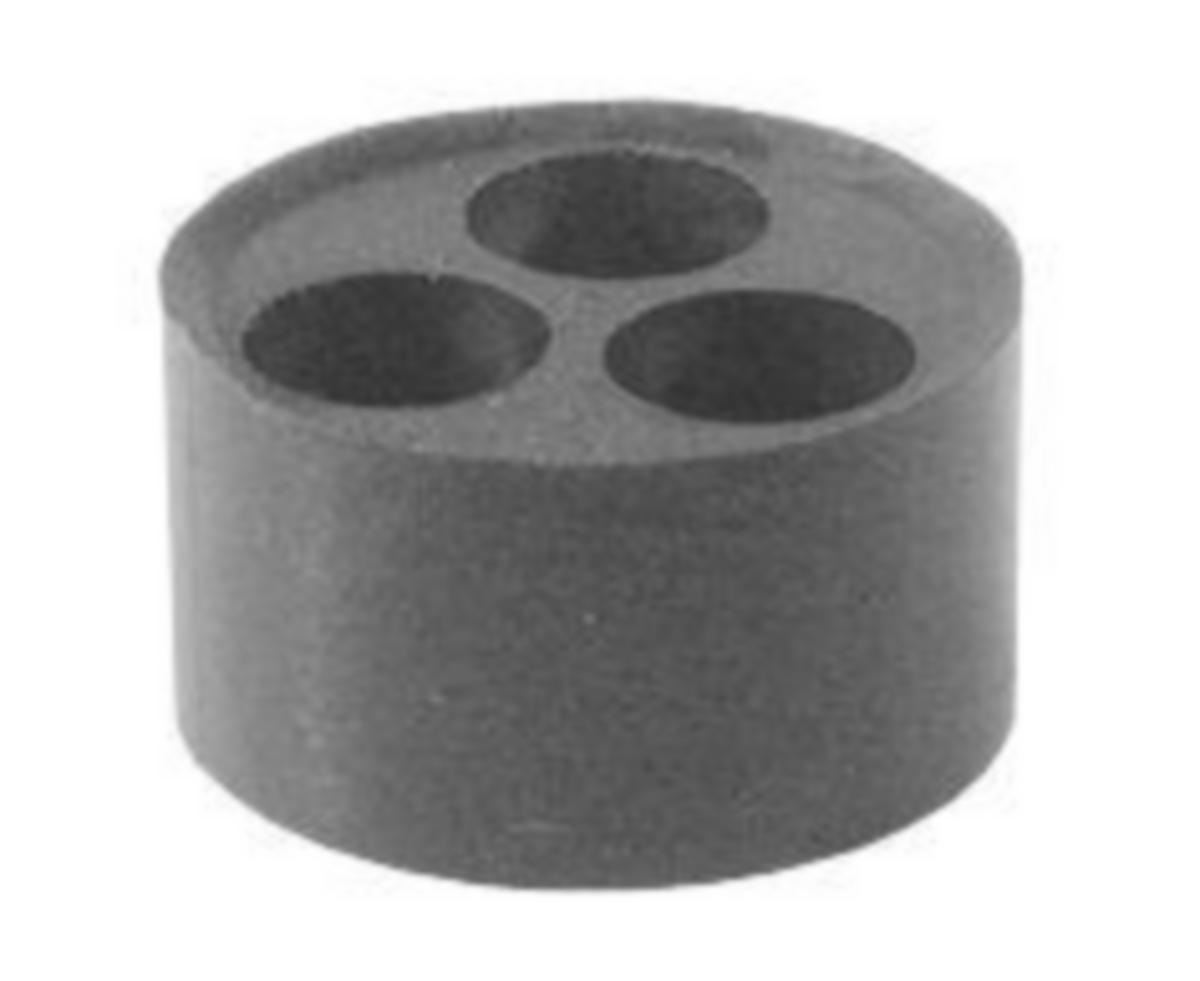 Tiiviste Sormat monireikäinen - TIIVISTE SORMAT TK M 25/4X6,5 MONIREIKÄINEN