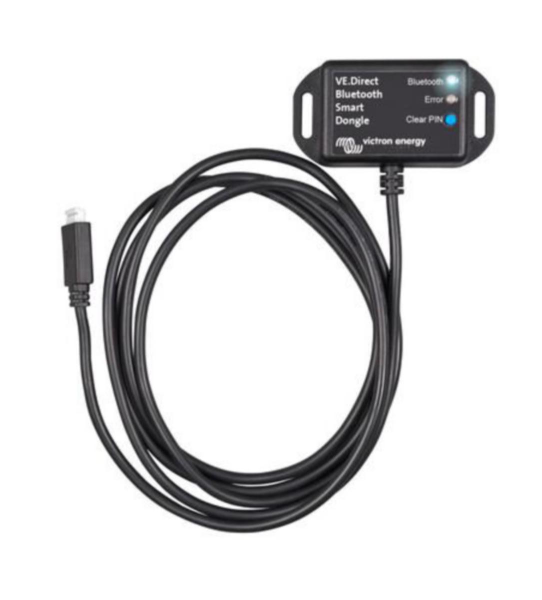 Kotitalouskoje/lisätarvike Victron Energy - KOTITALOUSKOJE/LISÄTAR VICTRON BLUETOOTH SMART DONGLE