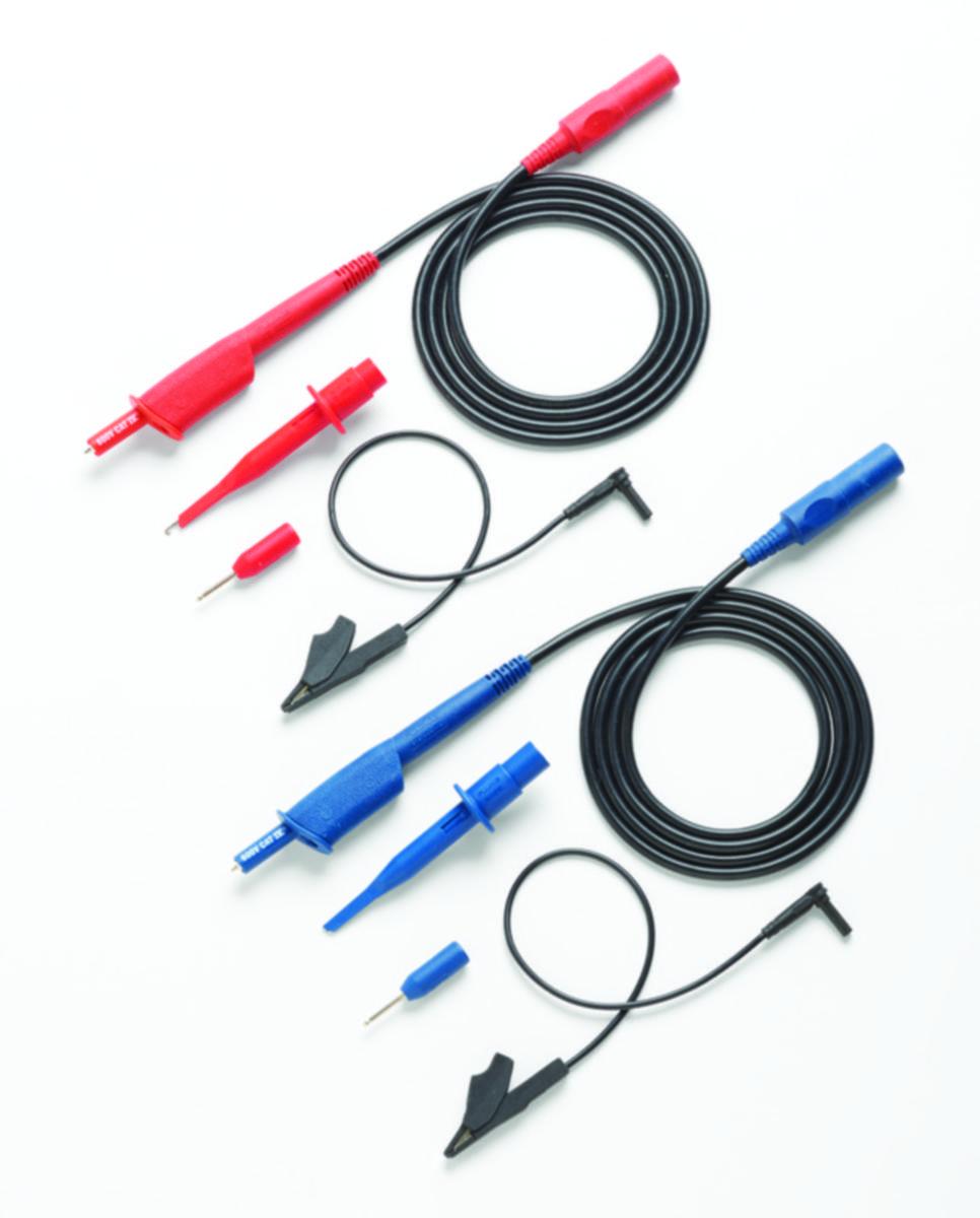 Mittajohtosarja STL120-IV ACC Fluke - MITTAJOHTOSARJA ACC STL120-IV SUOJATTU