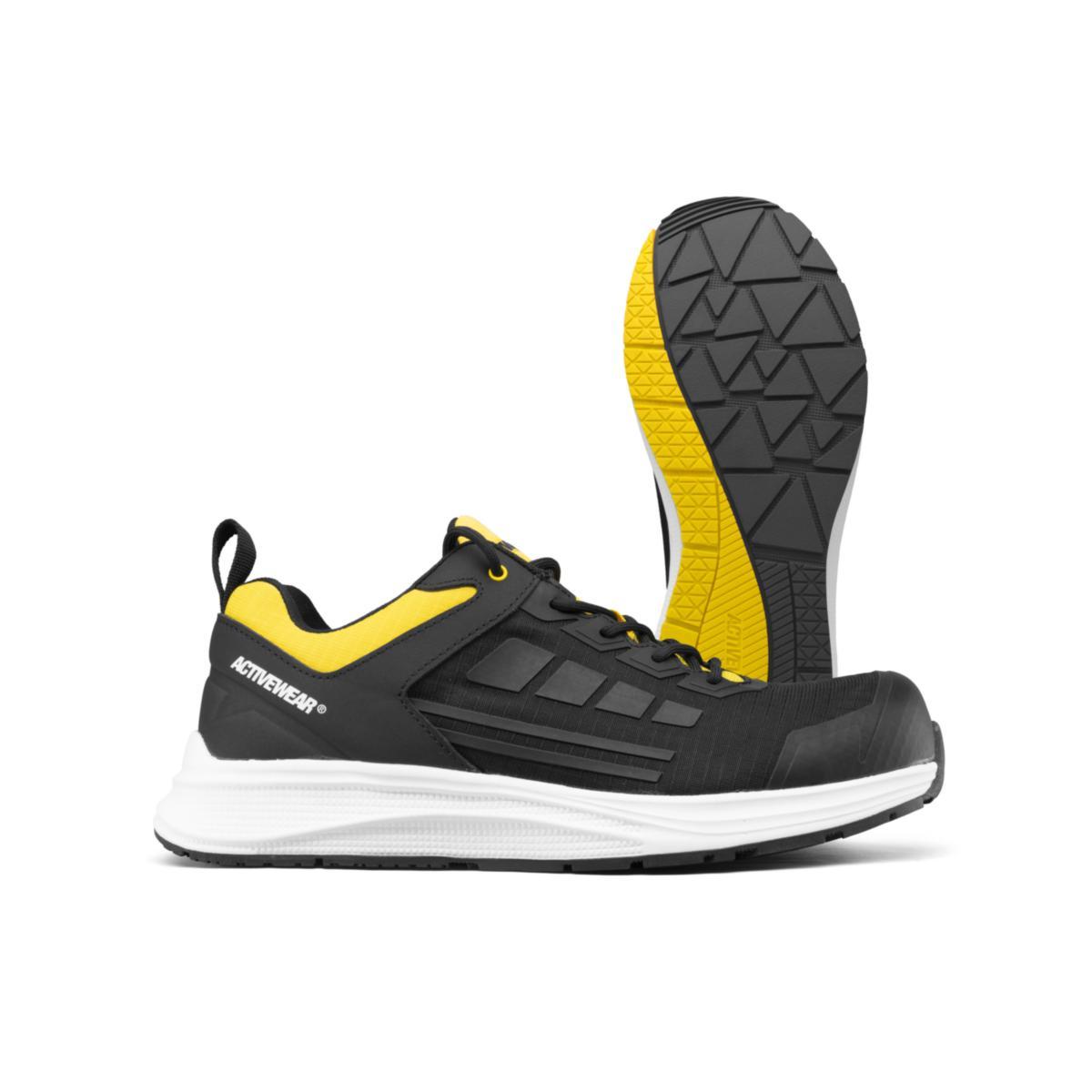 Turvajalkine Activewear Clean 7470 - TURVAJALKINE CLEAN 35 ACTIVEWEAR 7470