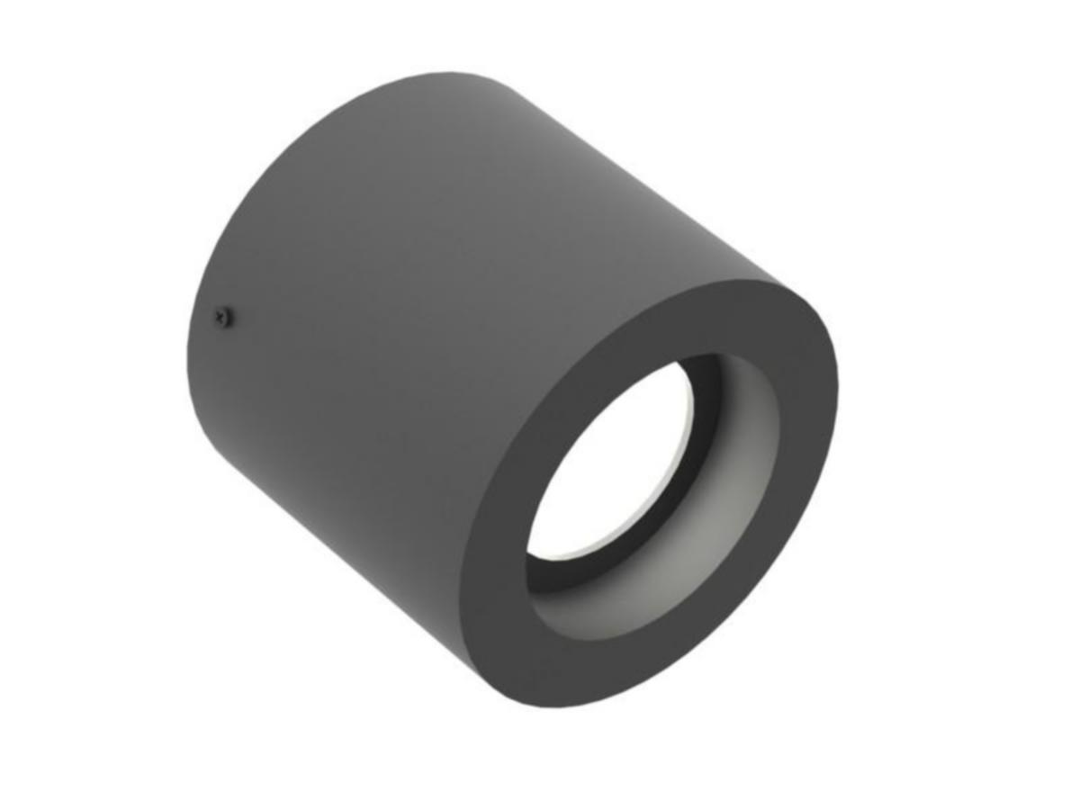 Alasvalo Illuxtron Cylinder - ALASVALO ILLUXTRON CYLINDER 100 HV-FD 800LM 4K 80° MU