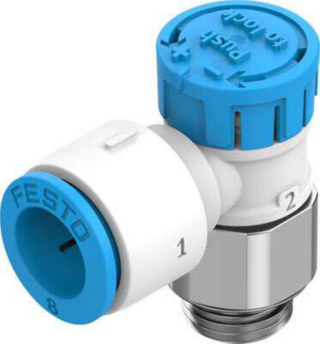 Vastusvastaventtiili Festo VFOE-LE - VASTUSVASTAVENTTIILI 8068727 VFOE-LE-T-G18-Q8