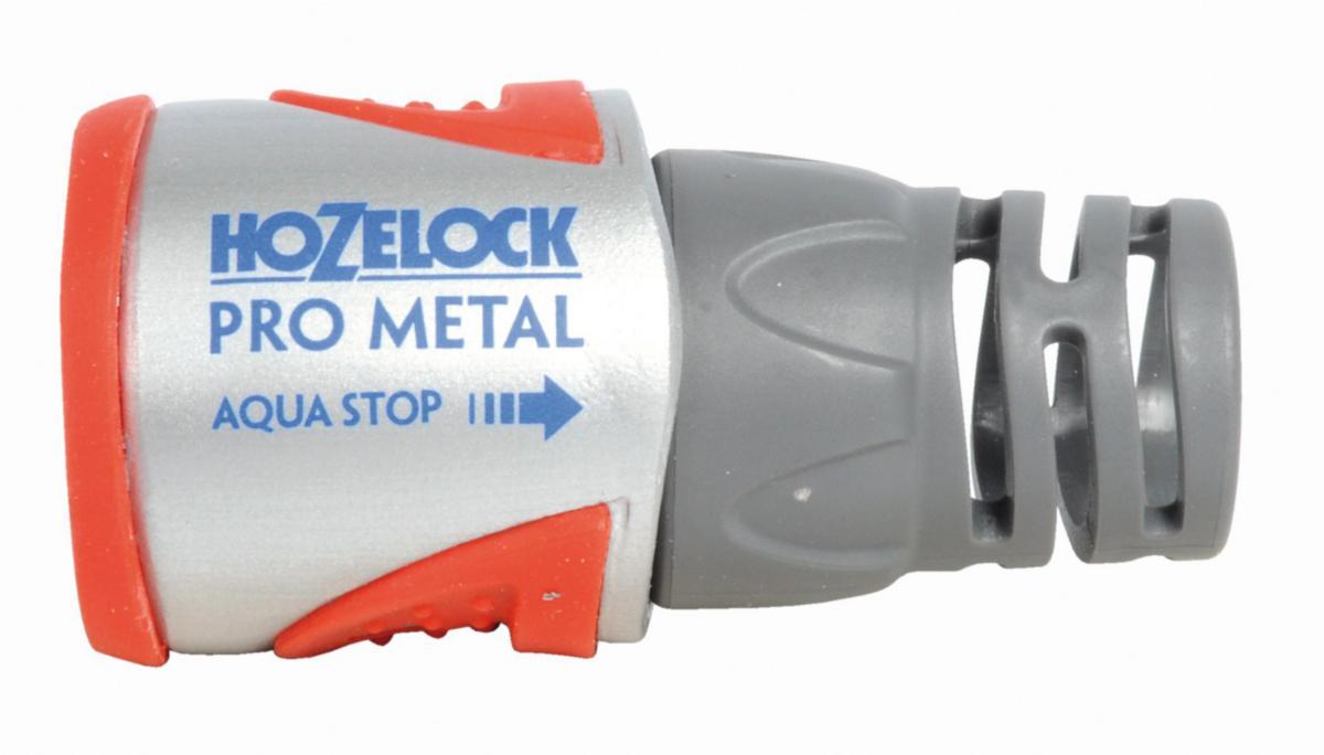 Sulkuliitin Hozelock metallia - SULKULIITIN METAL 1/2"-5/8" 21-2035 SB HOZELOCK