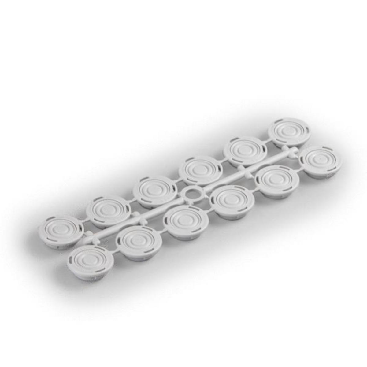 Johdotustulppa Ensto Cubo - JOHDOTUSTULPPA ENSTO IS PMR70.1612 KAAPELI 16mm 12kpl