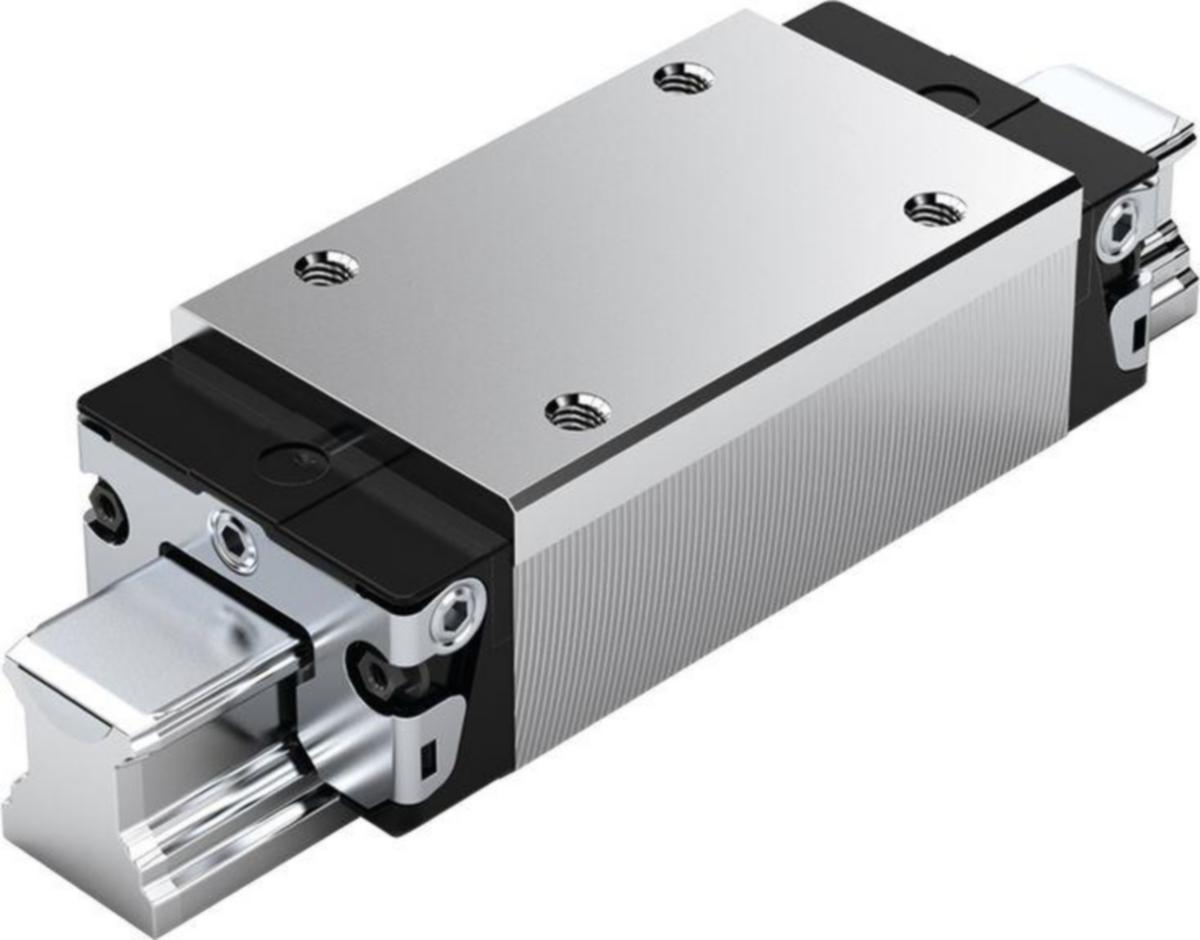 Kuulavaunu Bosch Rexroth 1624... 2 - LINEAARILAAKERI REX CS KWD-030-SLH-C1-N-1