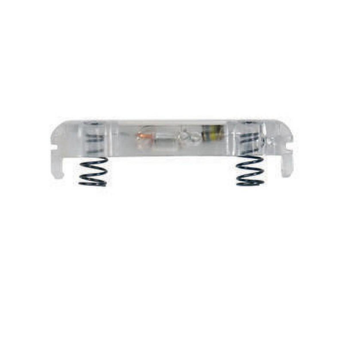 Merkkivalosilta ELKO RS16 230V - MERKKILAMPPU ELKO RS16 LED/1.3MA/230V KYTKIMILLE