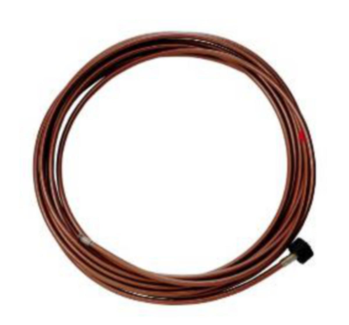 Putkenpuhdistusletku Nilfisk - PUTKIEN PUHDISTUSLETKU NILFISK 30M DN4