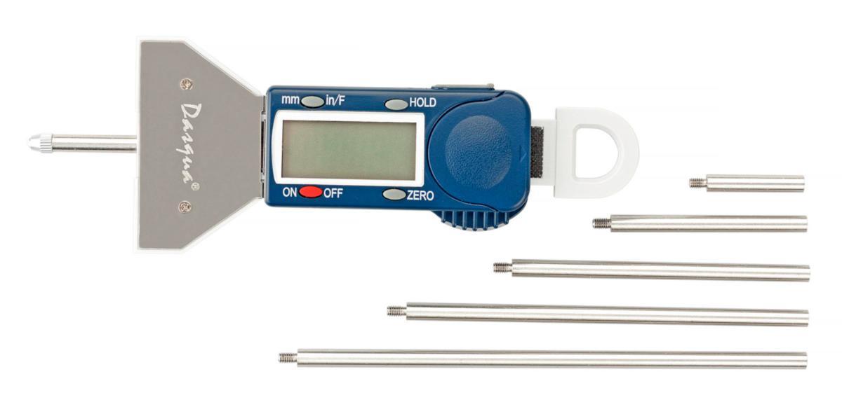 Syvyysmitta Dasqua digitaalinen - SYVYYSMITTA DIGITAALINEN DASQUA 495176