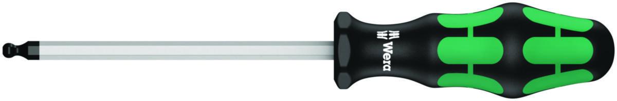 Kuusiokoloruuvitaltta Wera 352 - RUUVITALTTA KUUSIOKOLO 2MM WERA 352