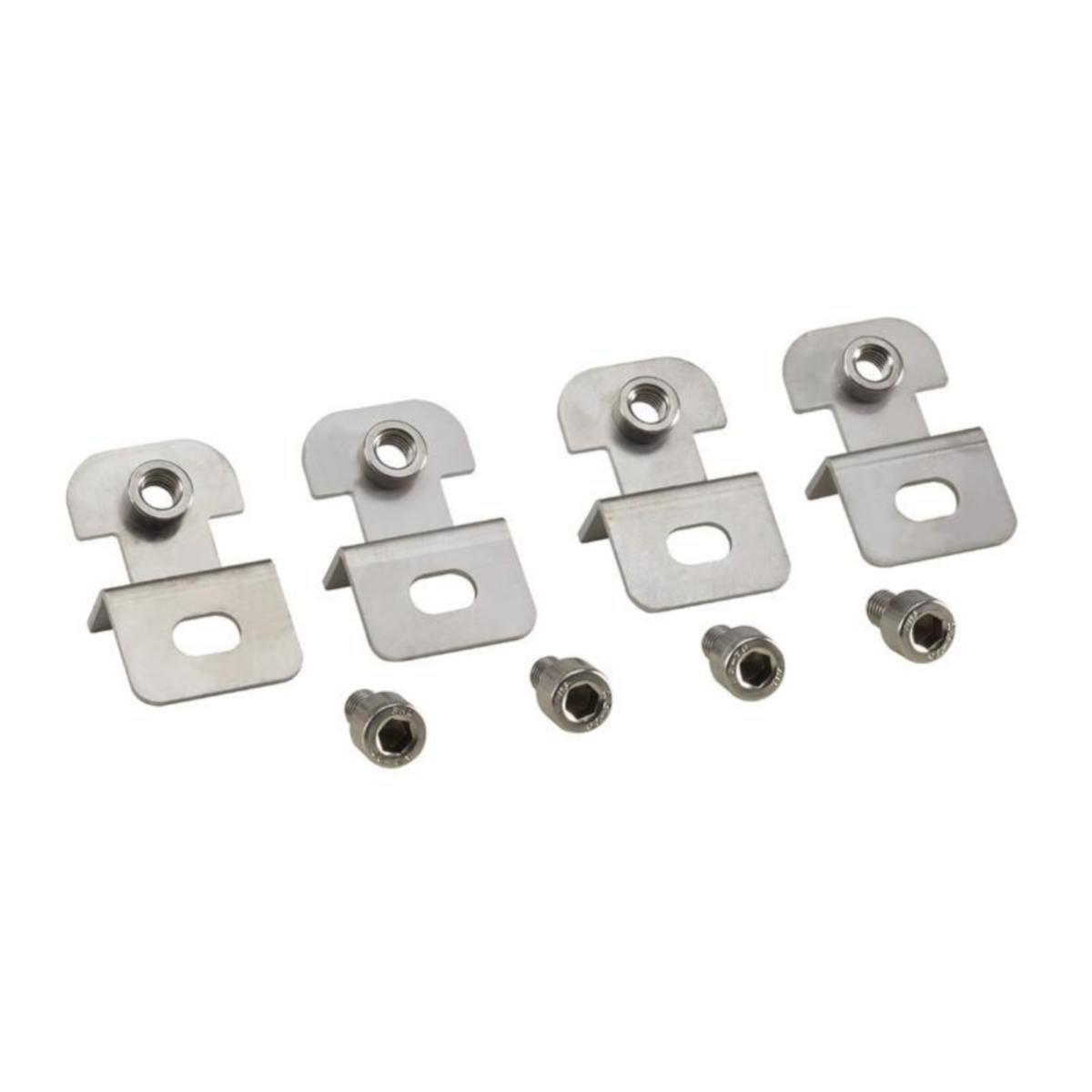 Seinäasennussarja WMK Arca, Fibox - SEINÄASENNUSSARJA FIBOX ARCA WMK 10 LISÄÄ 10mm