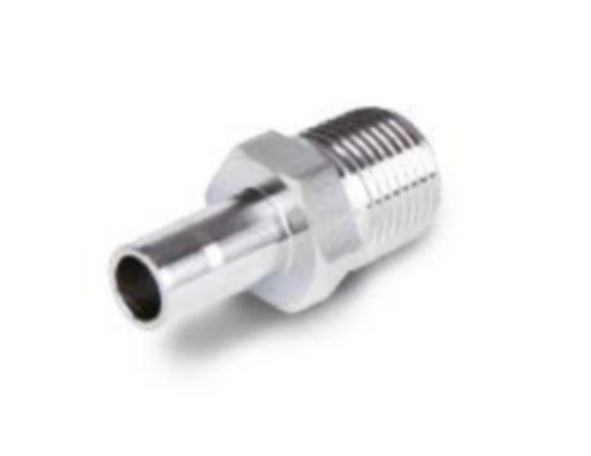 Putkipääte S-LOK SAM G-kierre - S-LOK PUTKIPÄÄTE 6MM-1/8IN.(ODS-LOKPORT-MALEPF)