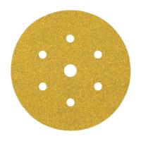 Hiomapyörö Mirka Gold tarra